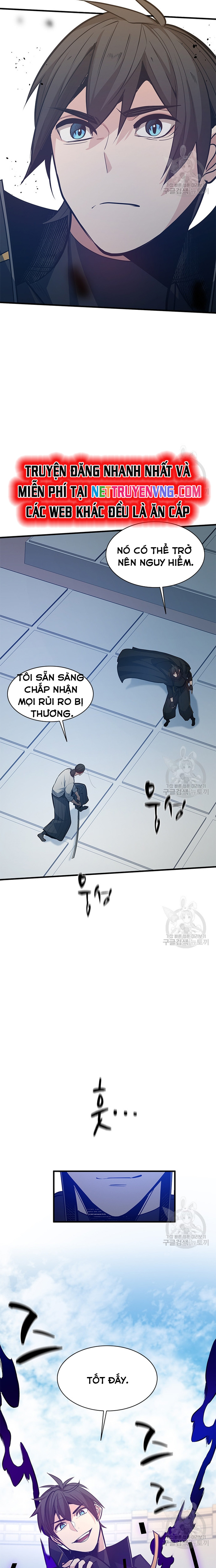 Hầm Ngục Hướng Dẫn Cấp Địa Ngục Chapter 126 - Trang 2