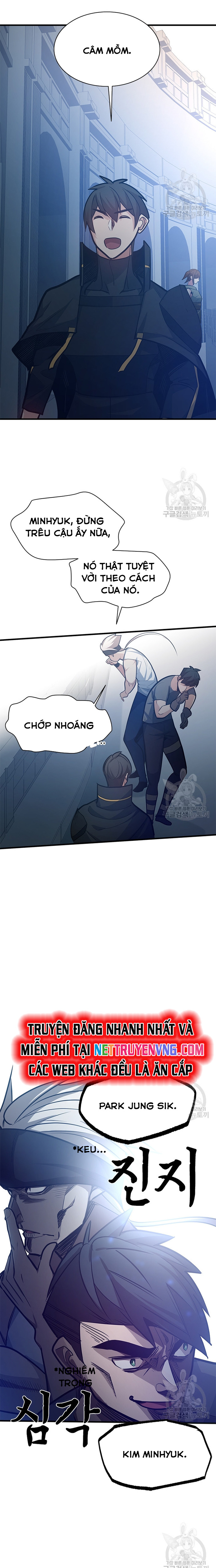 Hầm Ngục Hướng Dẫn Cấp Địa Ngục Chapter 126 - Trang 2