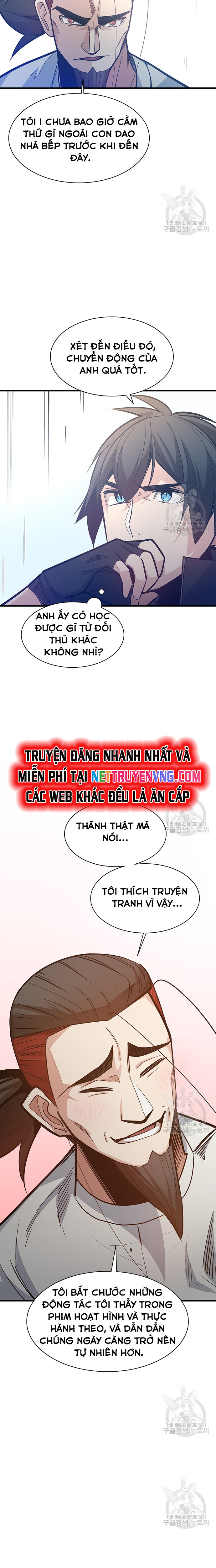 Hầm Ngục Hướng Dẫn Cấp Địa Ngục Chapter 126 - Trang 2