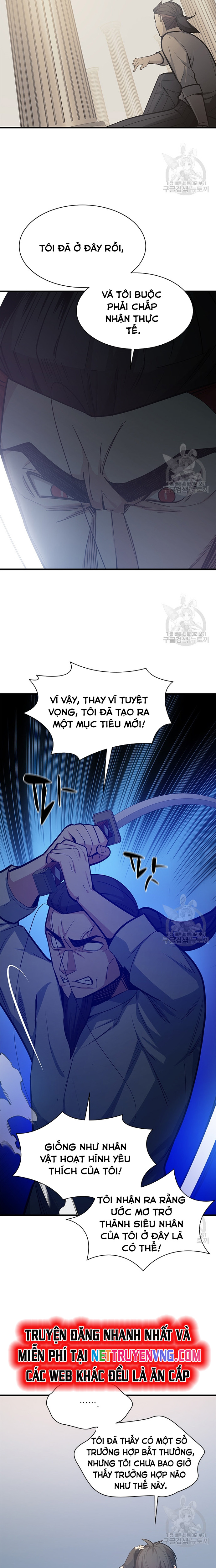 Hầm Ngục Hướng Dẫn Cấp Địa Ngục Chapter 126 - Trang 2