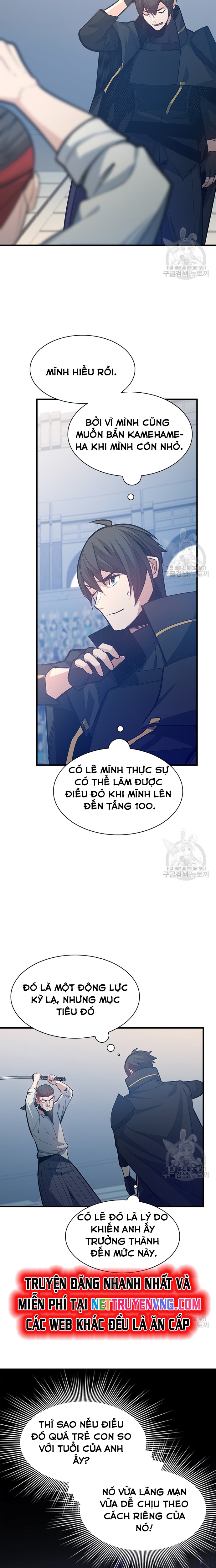 Hầm Ngục Hướng Dẫn Cấp Địa Ngục Chapter 126 - Trang 2