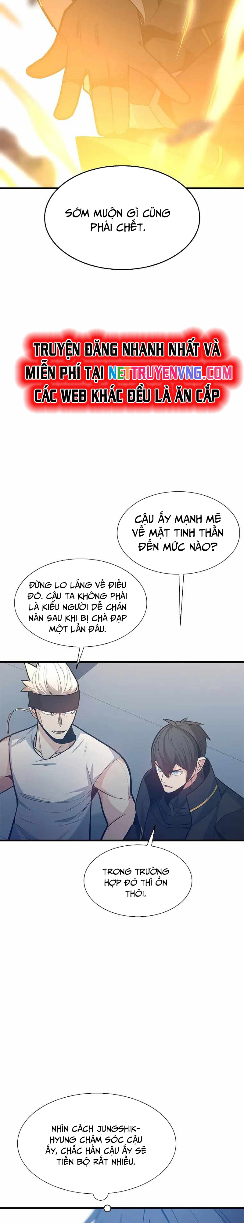 Hầm Ngục Hướng Dẫn Cấp Địa Ngục Chapter 127 - Trang 2