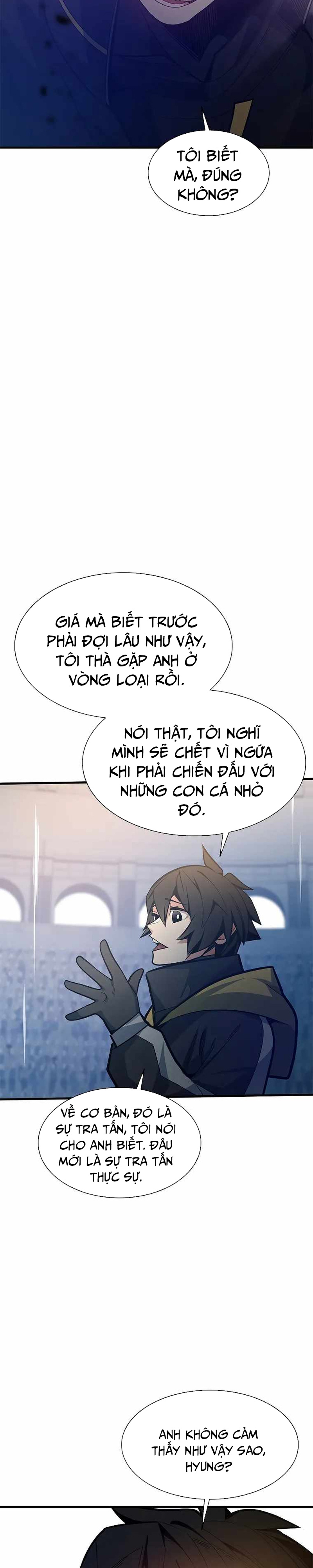 Hầm Ngục Hướng Dẫn Cấp Địa Ngục Chapter 127 - Trang 2