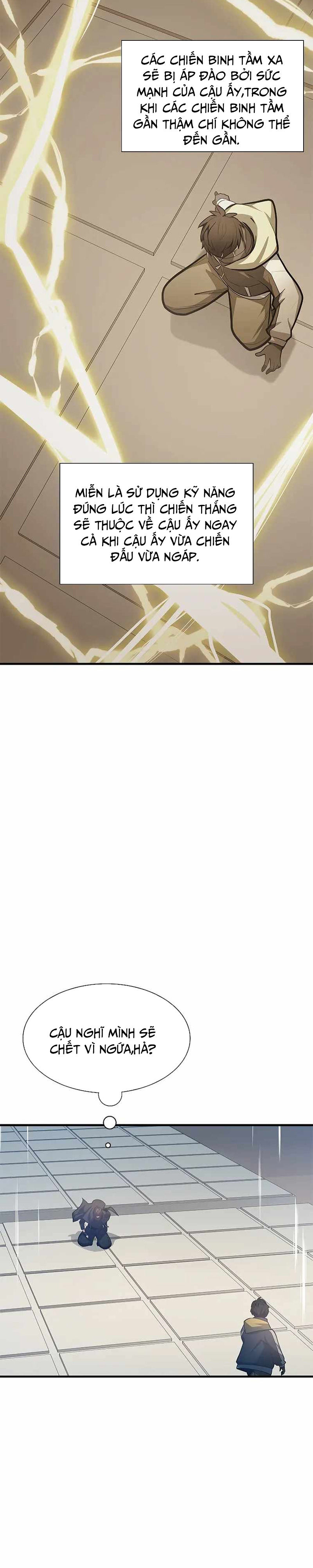 Hầm Ngục Hướng Dẫn Cấp Địa Ngục Chapter 127 - Trang 2