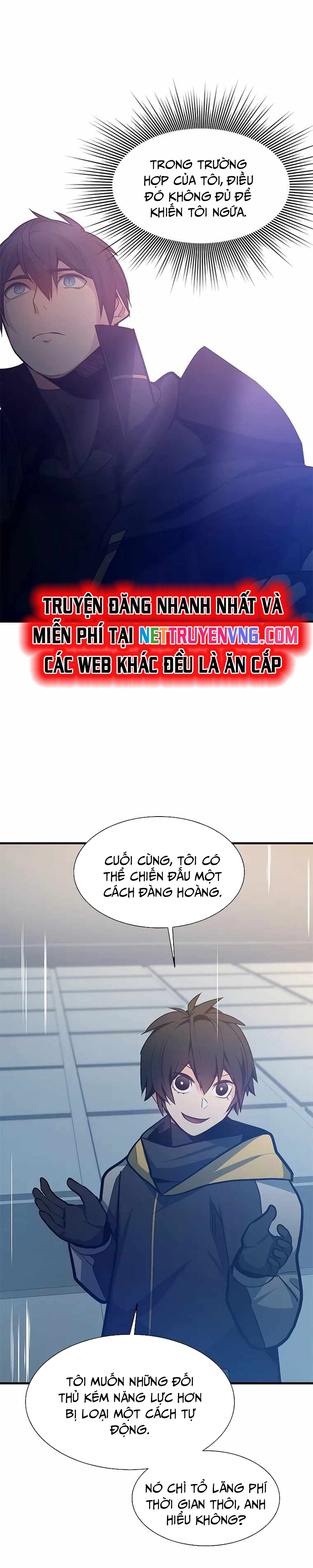 Hầm Ngục Hướng Dẫn Cấp Địa Ngục Chapter 127 - Trang 2