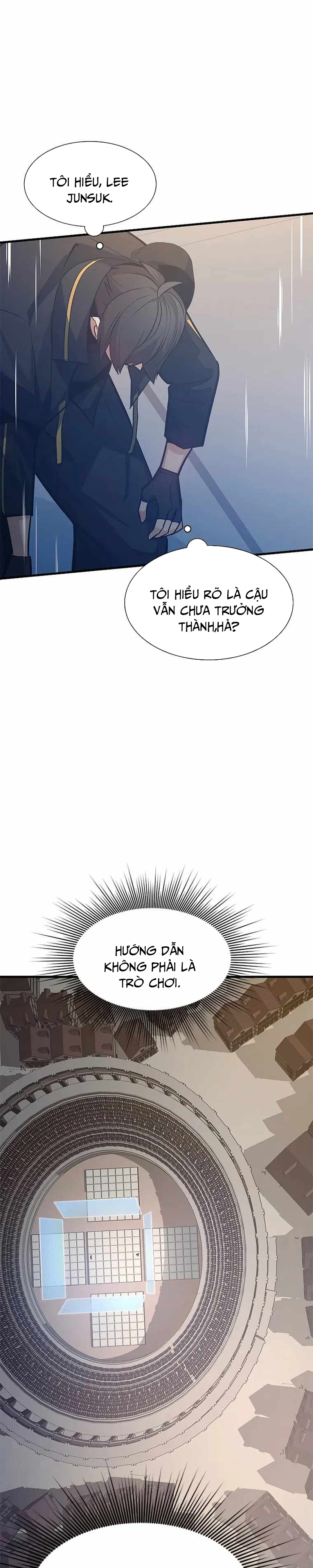 Hầm Ngục Hướng Dẫn Cấp Địa Ngục Chapter 127 - Trang 2