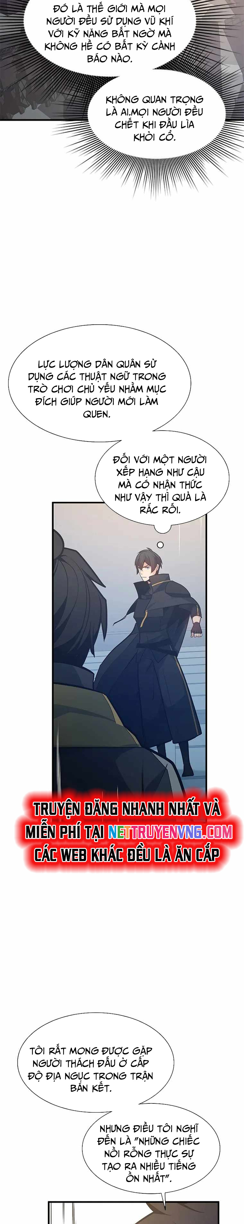 Hầm Ngục Hướng Dẫn Cấp Địa Ngục Chapter 127 - Trang 2