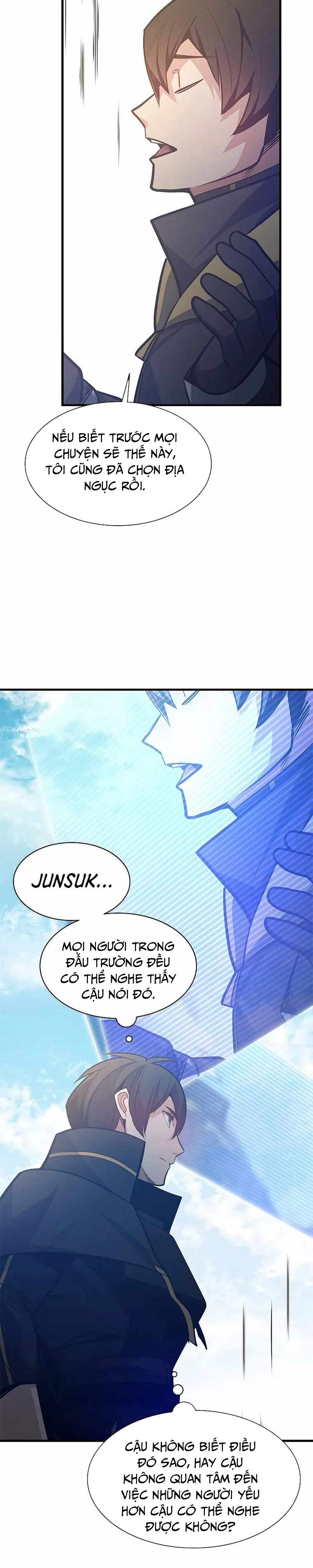 Hầm Ngục Hướng Dẫn Cấp Địa Ngục Chapter 127 - Trang 2