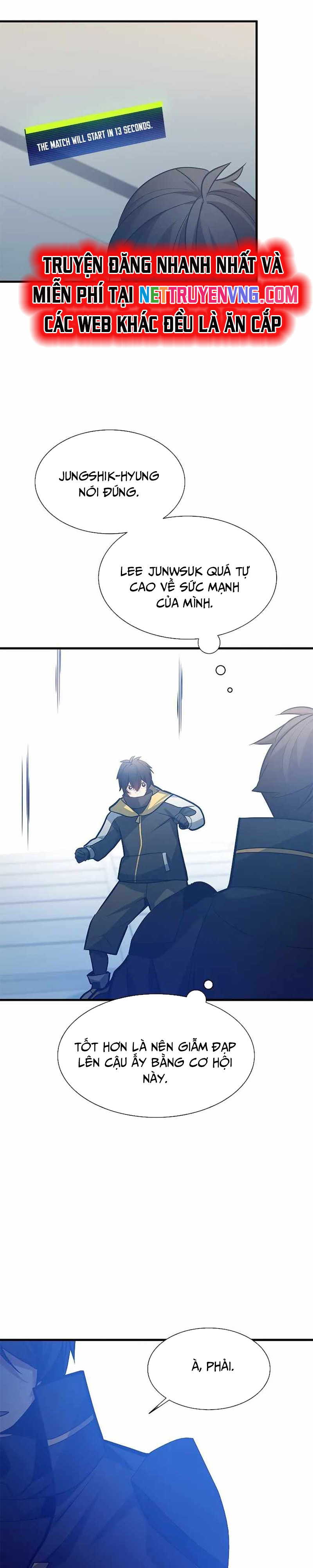 Hầm Ngục Hướng Dẫn Cấp Địa Ngục Chapter 127 - Trang 2