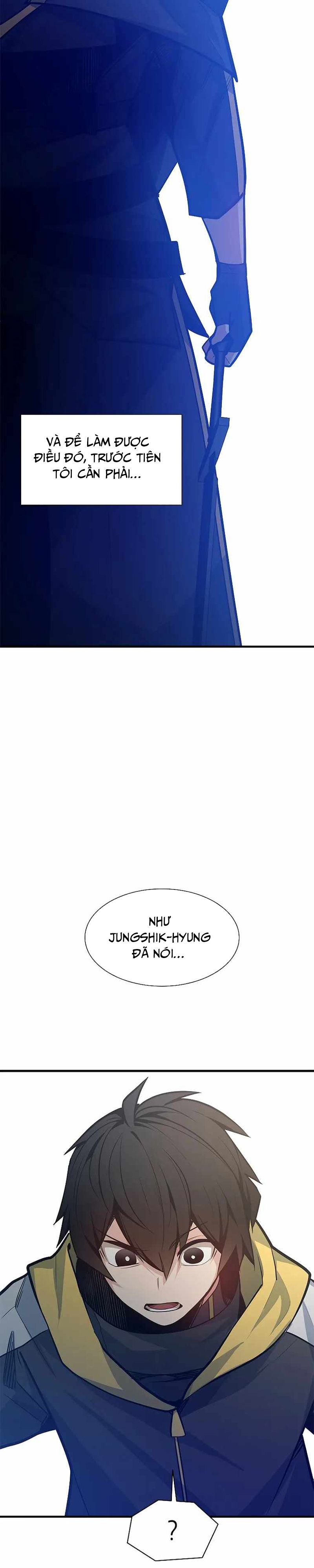 Hầm Ngục Hướng Dẫn Cấp Địa Ngục Chapter 127 - Trang 2