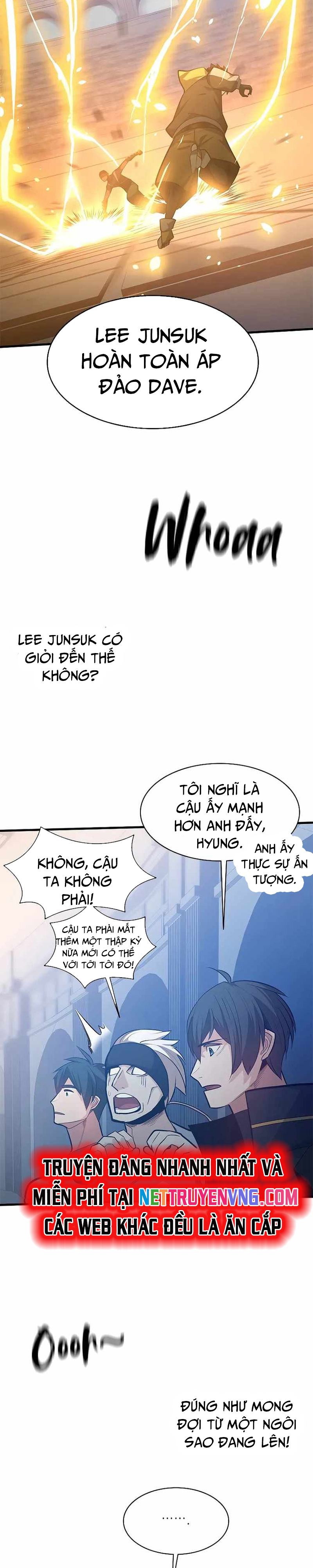 Hầm Ngục Hướng Dẫn Cấp Địa Ngục Chapter 127 - Trang 2