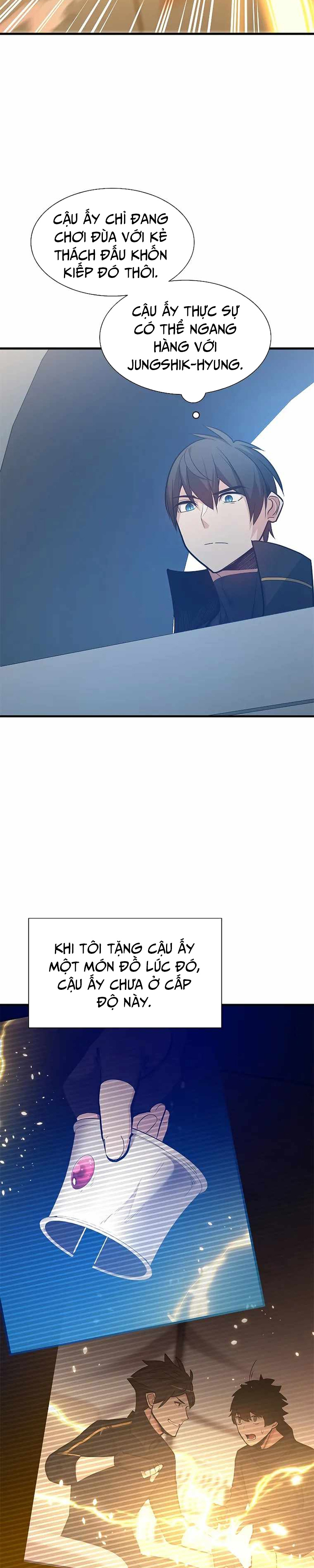 Hầm Ngục Hướng Dẫn Cấp Địa Ngục Chapter 127 - Trang 2