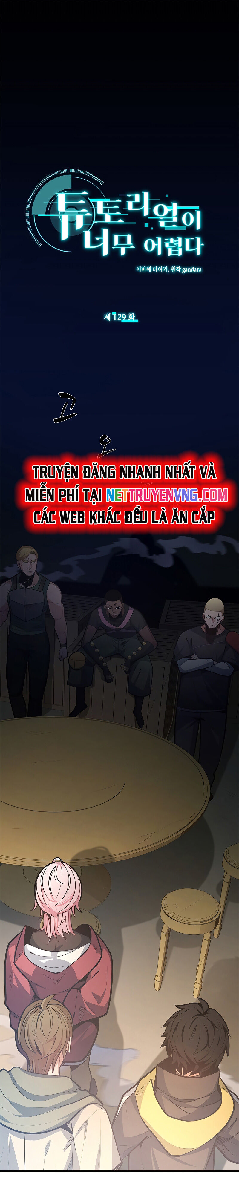 Hầm Ngục Hướng Dẫn Cấp Địa Ngục Chapter 128 - Trang 2