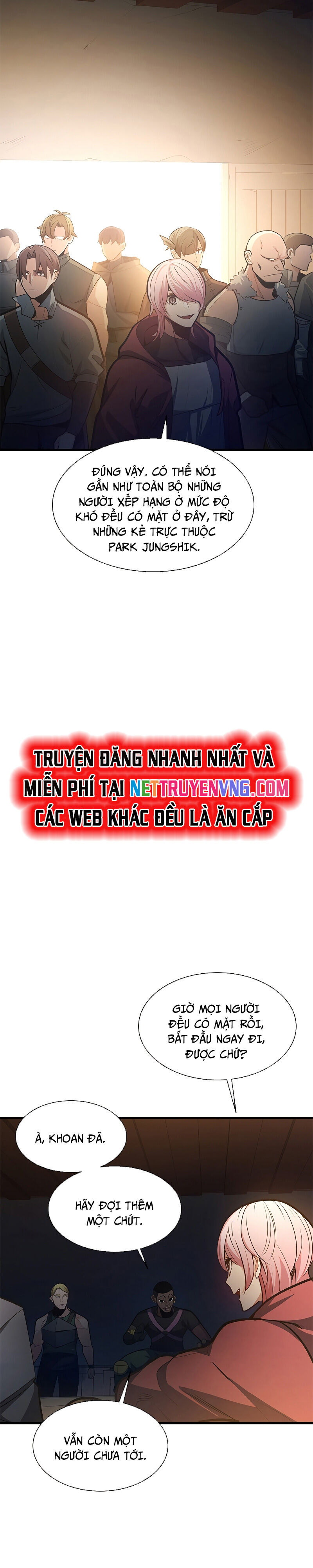 Hầm Ngục Hướng Dẫn Cấp Địa Ngục Chapter 128 - Trang 2