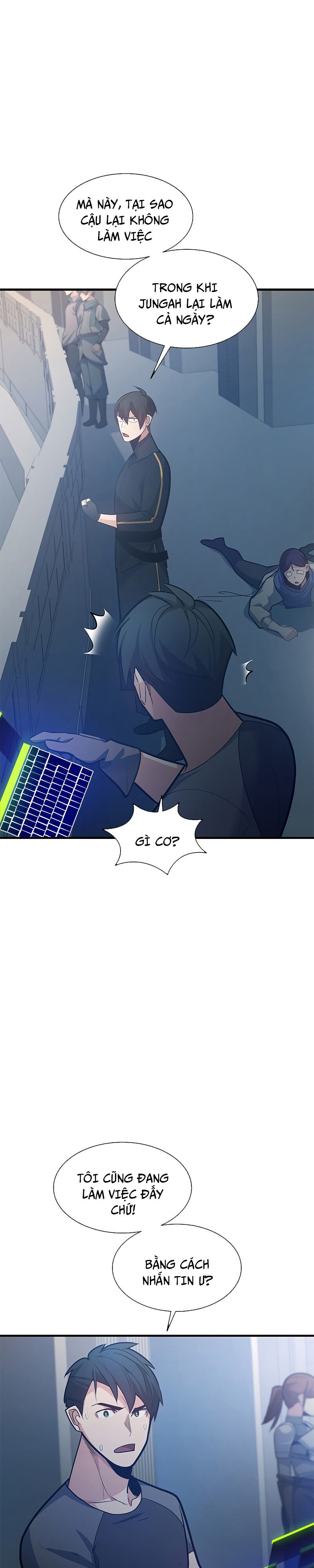 Hầm Ngục Hướng Dẫn Cấp Địa Ngục Chapter 128 - Trang 2