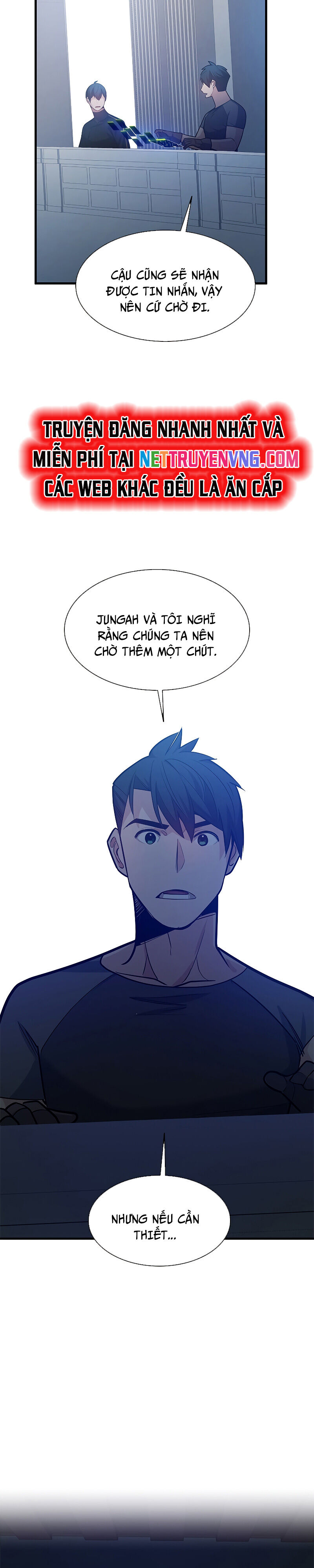 Hầm Ngục Hướng Dẫn Cấp Địa Ngục Chapter 128 - Trang 2