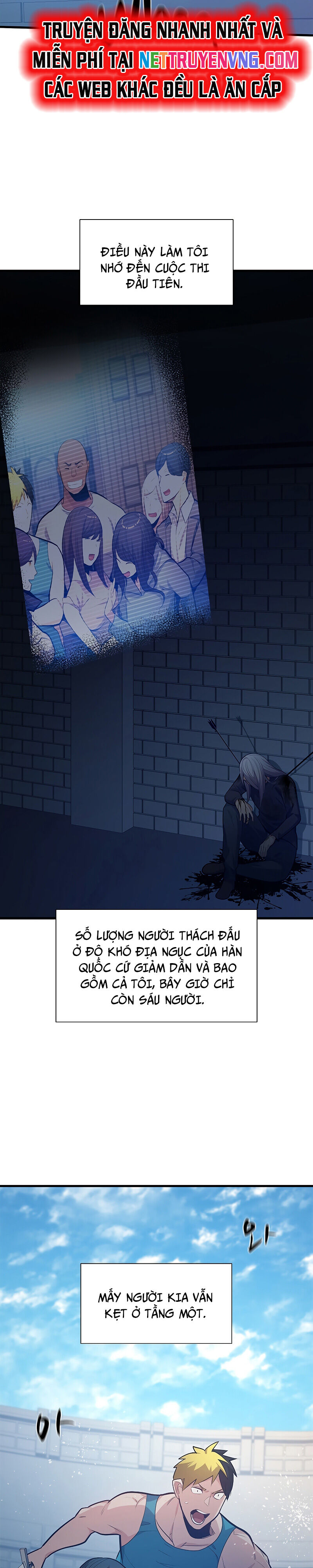 Hầm Ngục Hướng Dẫn Cấp Địa Ngục Chapter 128 - Trang 2