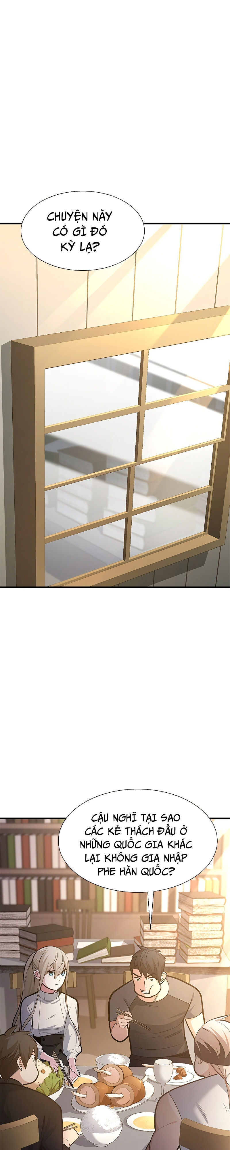 Hầm Ngục Hướng Dẫn Cấp Địa Ngục Chapter 128 - Trang 2