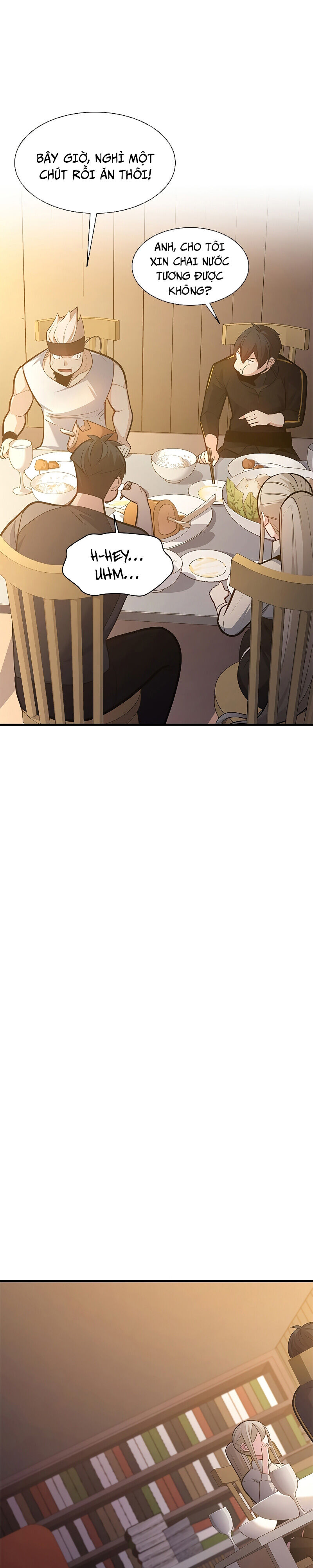 Hầm Ngục Hướng Dẫn Cấp Địa Ngục Chapter 128 - Trang 2