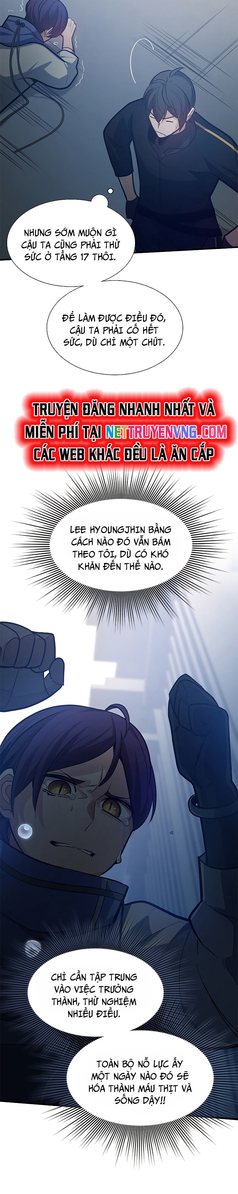 Hầm Ngục Hướng Dẫn Cấp Địa Ngục Chapter 129 - Trang 2