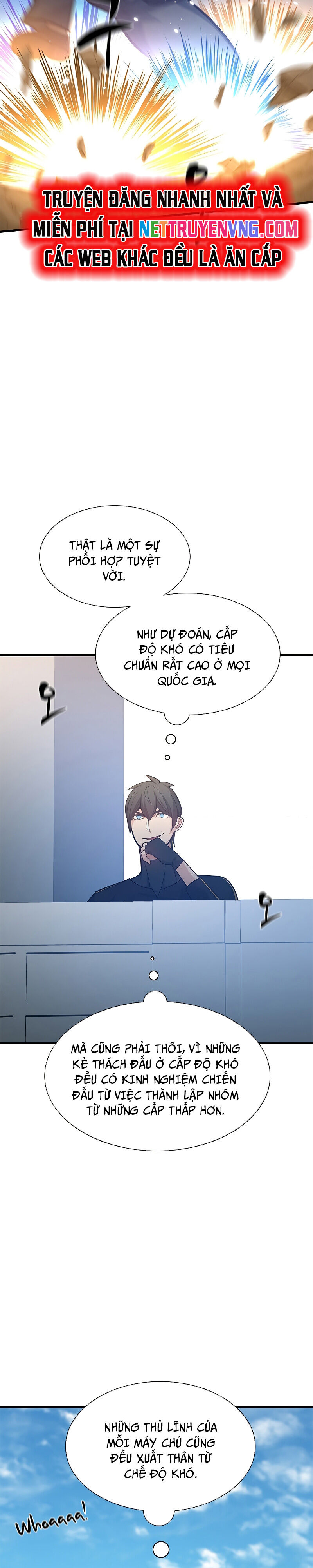 Hầm Ngục Hướng Dẫn Cấp Địa Ngục Chapter 129 - Trang 2