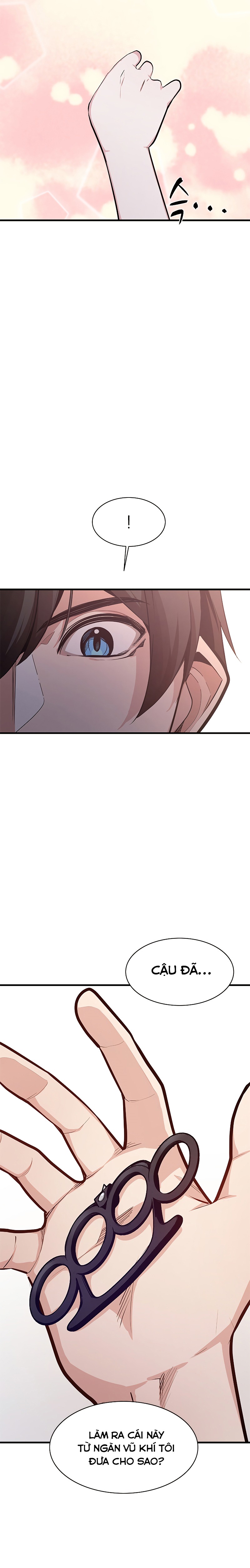 Hầm Ngục Hướng Dẫn Cấp Địa Ngục Chapter 130 - Trang 2