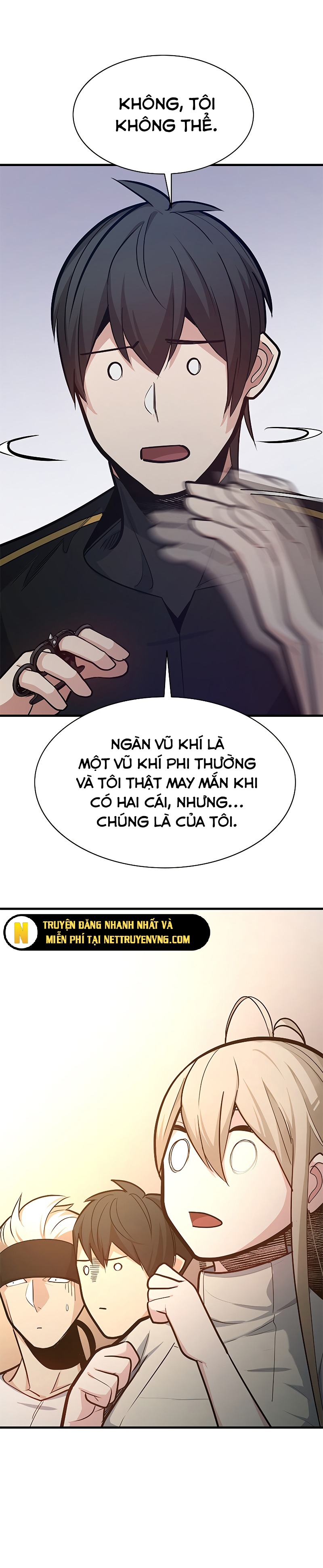 Hầm Ngục Hướng Dẫn Cấp Địa Ngục Chapter 130 - Trang 2