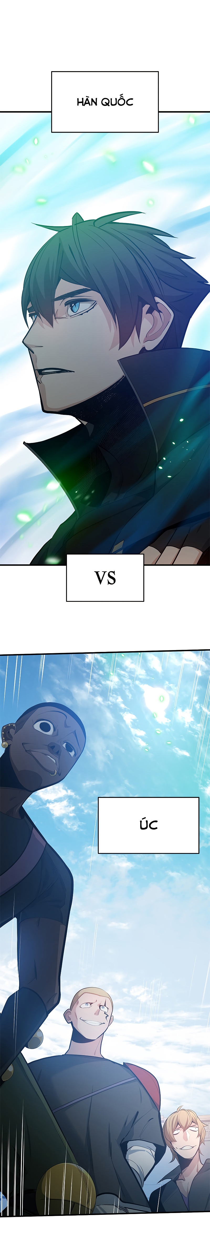 Hầm Ngục Hướng Dẫn Cấp Địa Ngục Chapter 130 - Trang 2