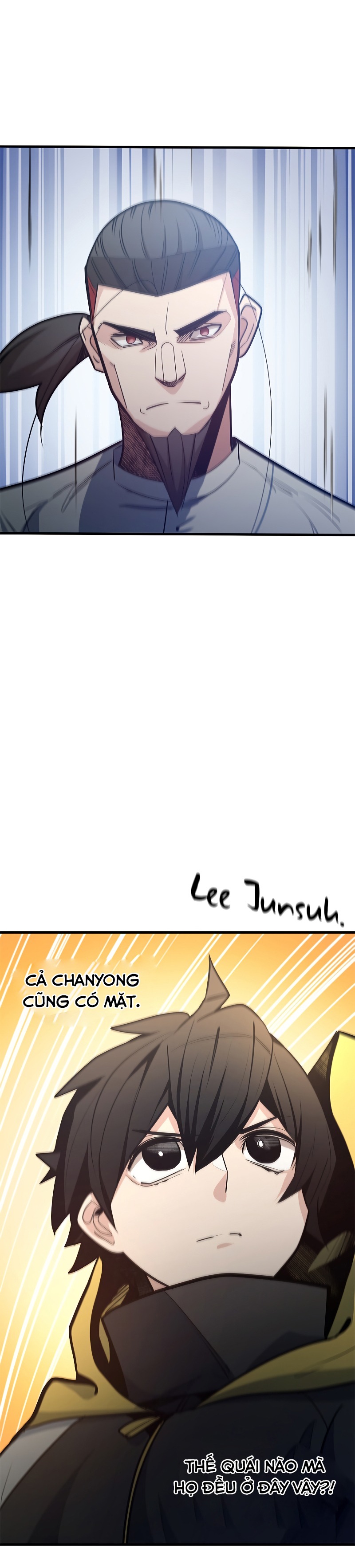 Hầm Ngục Hướng Dẫn Cấp Địa Ngục Chapter 130 - Trang 2