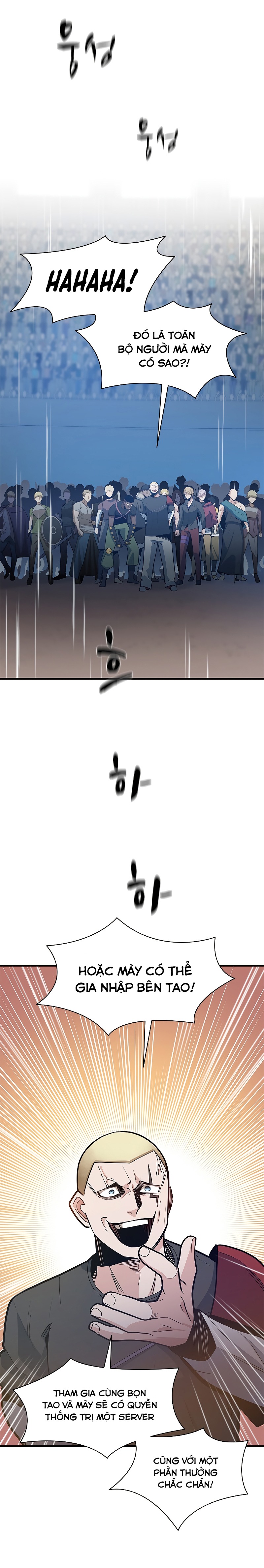 Hầm Ngục Hướng Dẫn Cấp Địa Ngục Chapter 130 - Trang 2