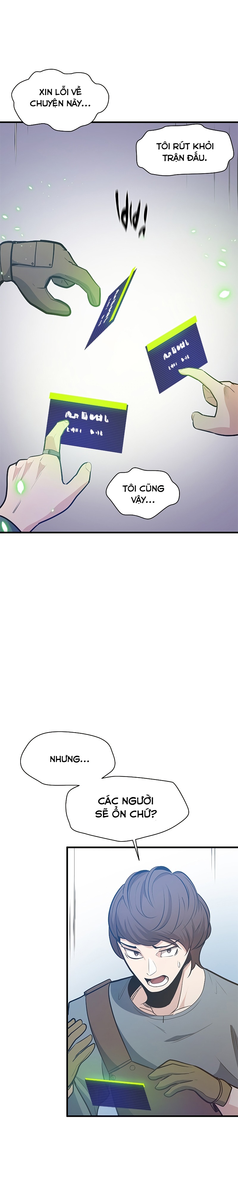 Hầm Ngục Hướng Dẫn Cấp Địa Ngục Chapter 130 - Trang 2