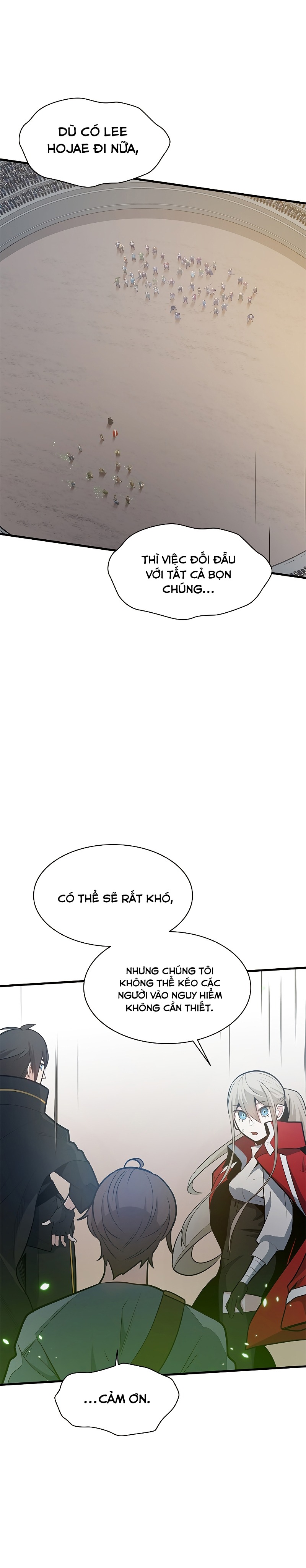 Hầm Ngục Hướng Dẫn Cấp Địa Ngục Chapter 130 - Trang 2