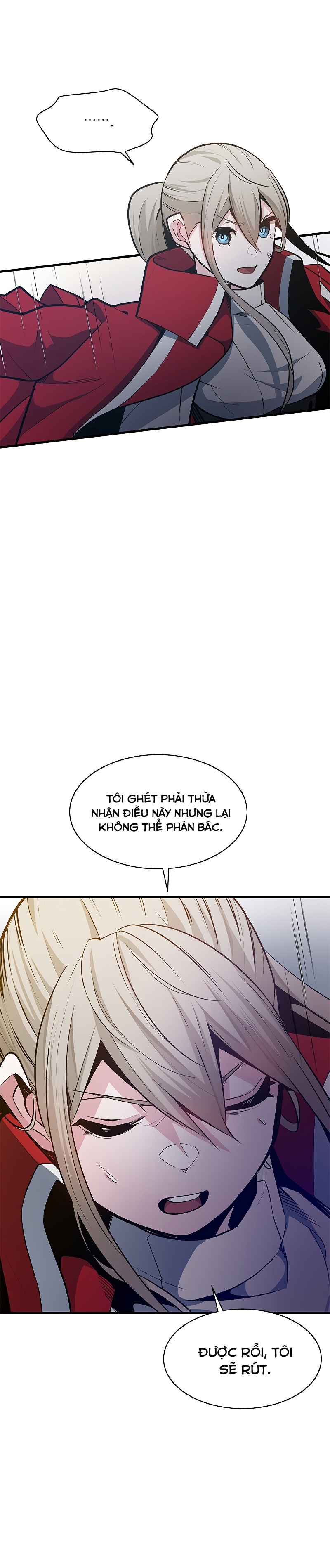 Hầm Ngục Hướng Dẫn Cấp Địa Ngục Chapter 130 - Trang 2