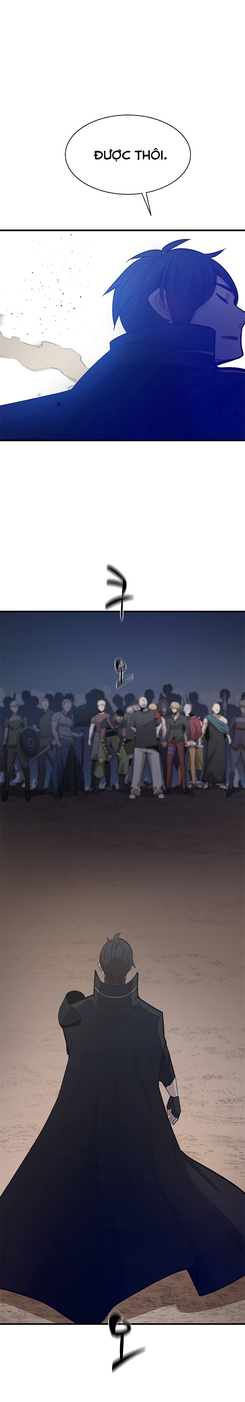 Hầm Ngục Hướng Dẫn Cấp Địa Ngục Chapter 130 - Trang 2