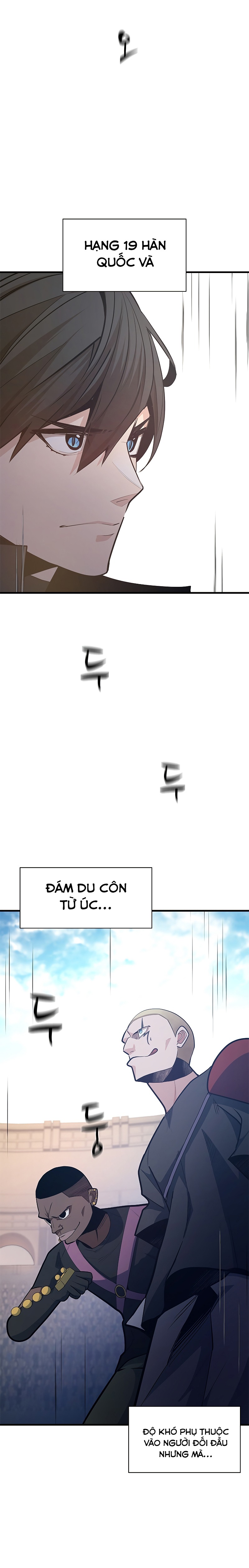 Hầm Ngục Hướng Dẫn Cấp Địa Ngục Chapter 130 - Trang 2