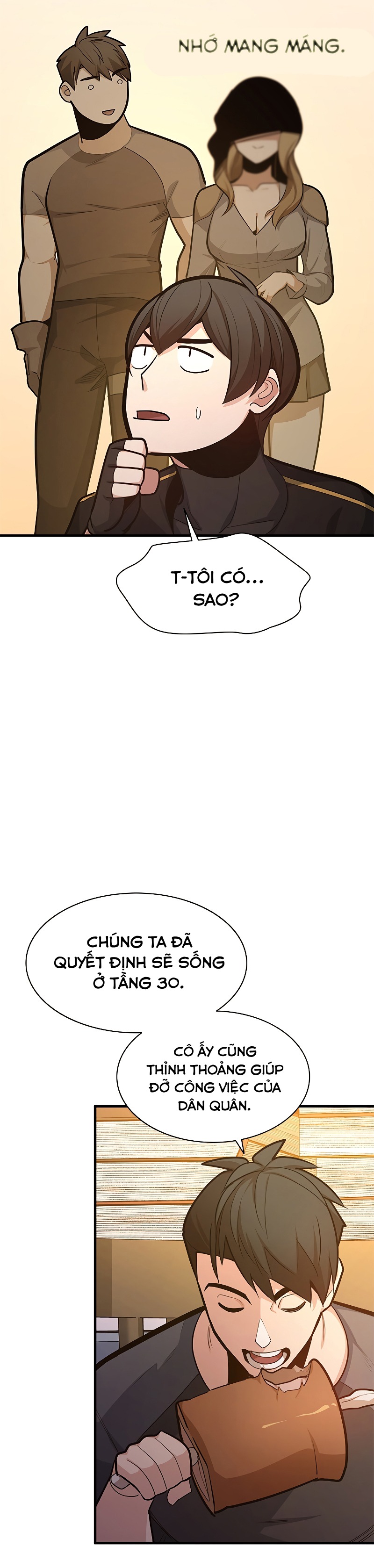Hầm Ngục Hướng Dẫn Cấp Địa Ngục Chapter 130 - Trang 2