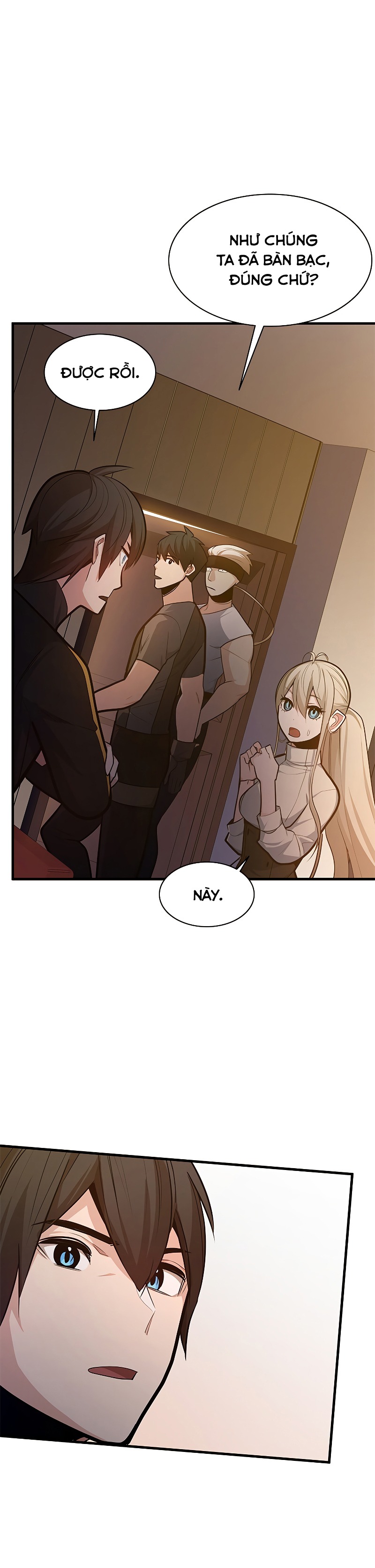 Hầm Ngục Hướng Dẫn Cấp Địa Ngục Chapter 130 - Trang 2