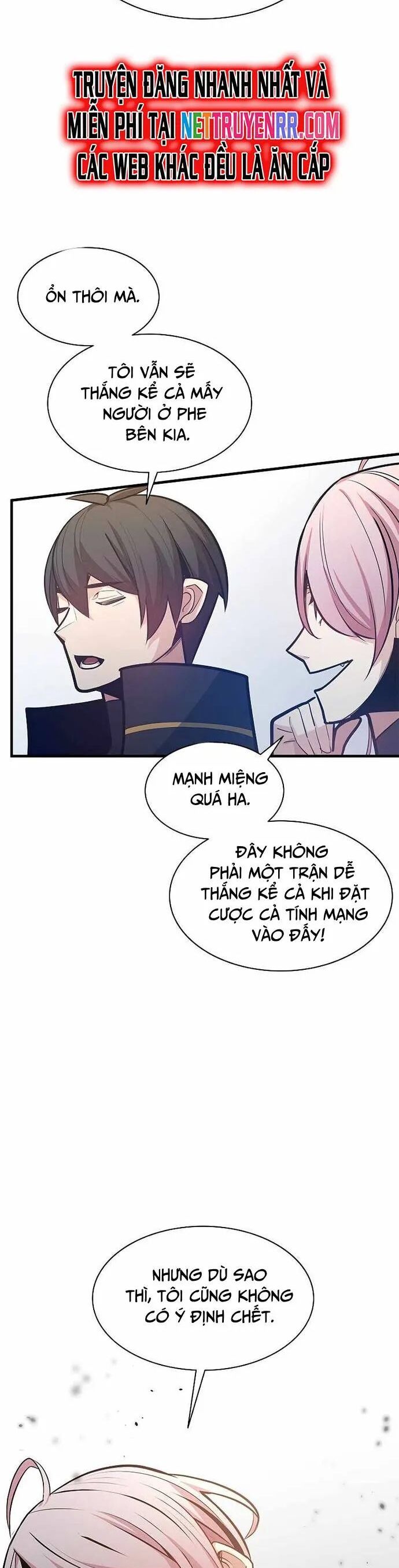 Hầm Ngục Hướng Dẫn Cấp Địa Ngục Chapter 131 - Trang 2