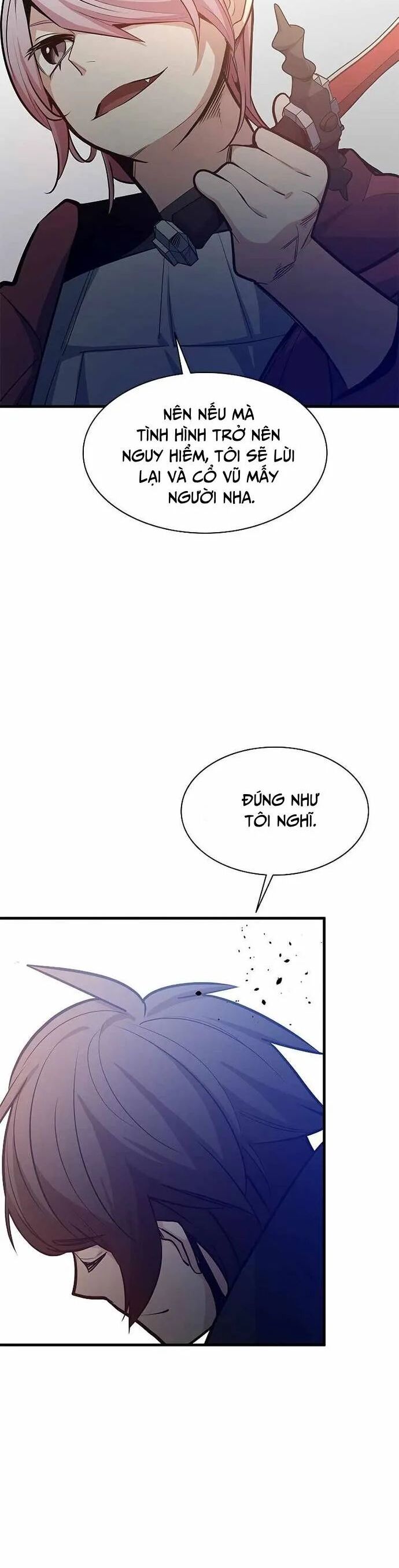 Hầm Ngục Hướng Dẫn Cấp Địa Ngục Chapter 131 - Trang 2