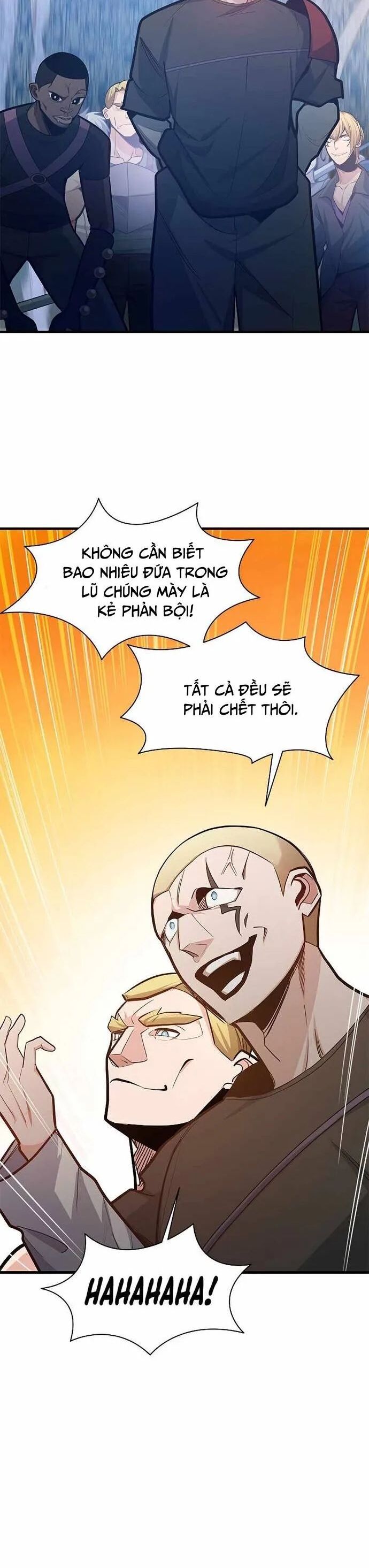 Hầm Ngục Hướng Dẫn Cấp Địa Ngục Chapter 131 - Trang 2