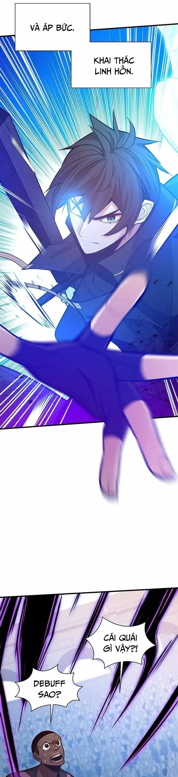 Hầm Ngục Hướng Dẫn Cấp Địa Ngục Chapter 131 - Trang 2