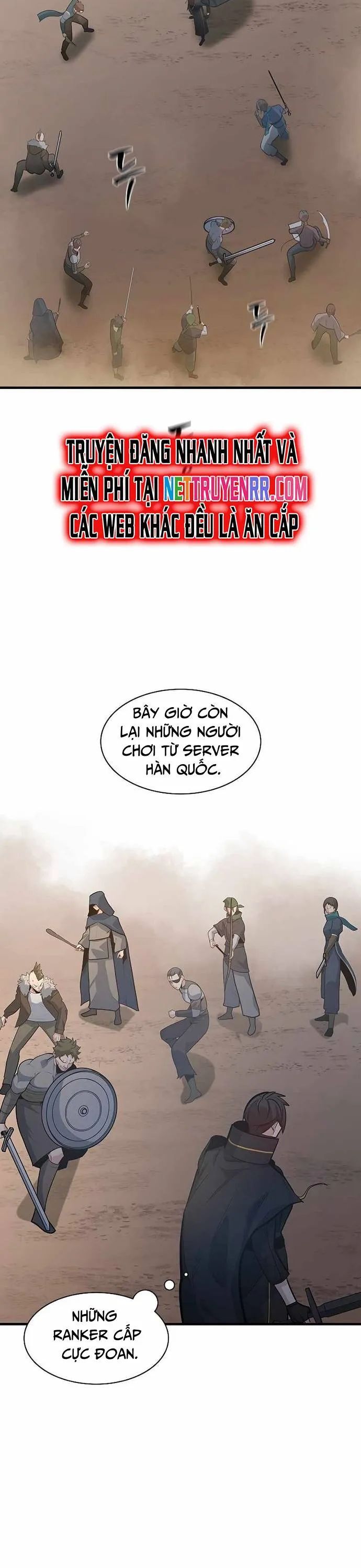 Hầm Ngục Hướng Dẫn Cấp Địa Ngục Chapter 131 - Trang 2