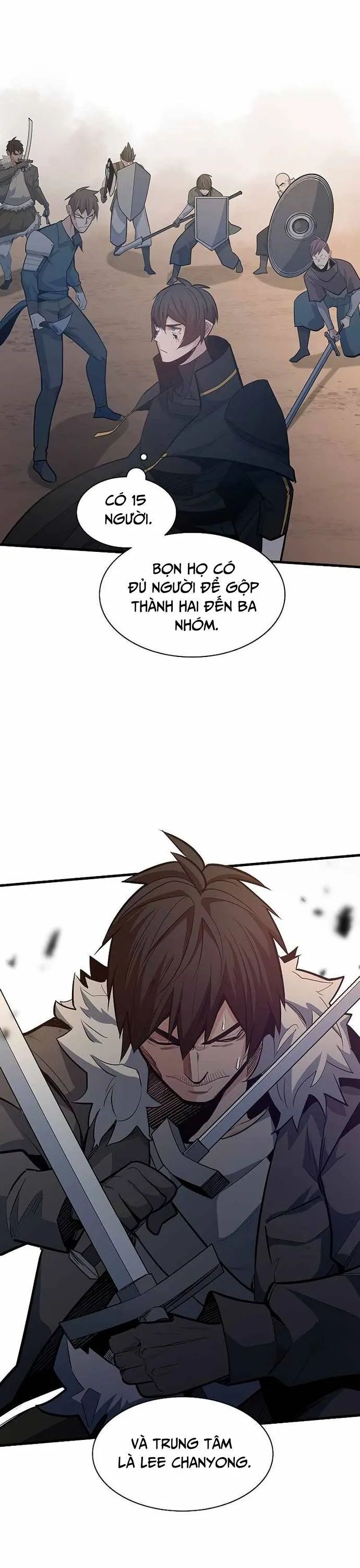 Hầm Ngục Hướng Dẫn Cấp Địa Ngục Chapter 131 - Trang 2