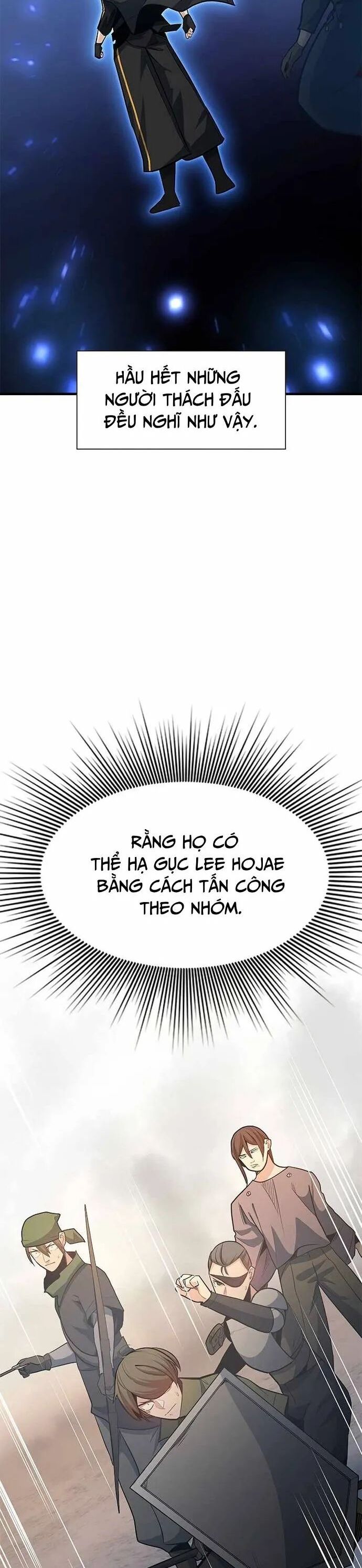 Hầm Ngục Hướng Dẫn Cấp Địa Ngục Chapter 131 - Trang 2