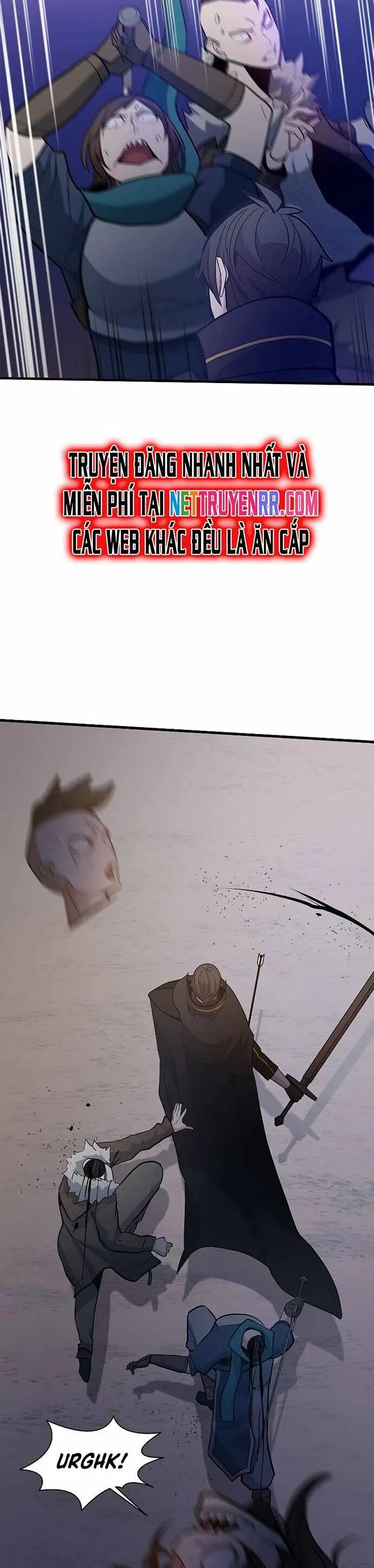 Hầm Ngục Hướng Dẫn Cấp Địa Ngục Chapter 131 - Trang 2