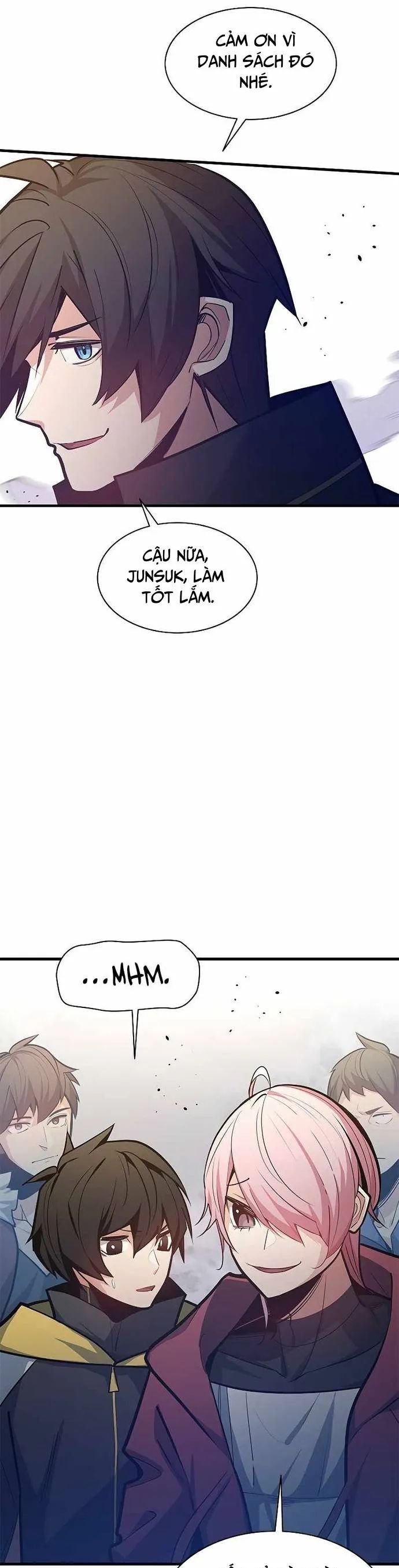 Hầm Ngục Hướng Dẫn Cấp Địa Ngục Chapter 131 - Trang 2