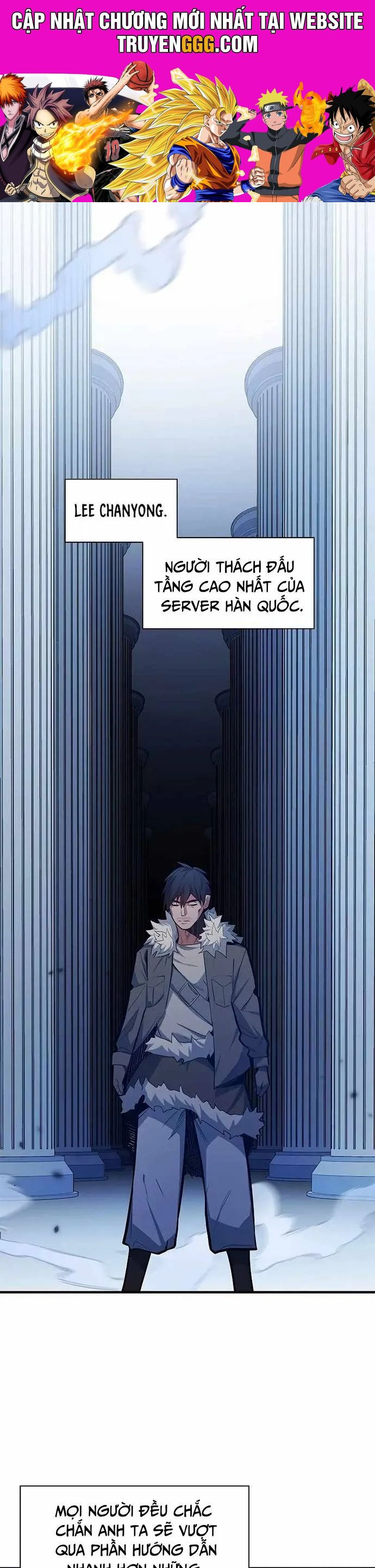 Hầm Ngục Hướng Dẫn Cấp Địa Ngục Chapter 132 - Trang 2