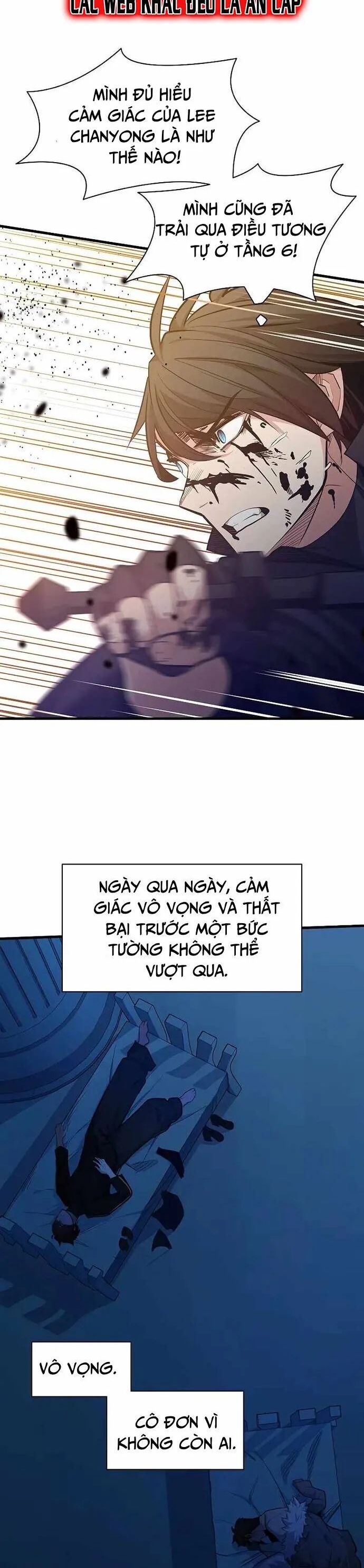 Hầm Ngục Hướng Dẫn Cấp Địa Ngục Chapter 132 - Trang 2