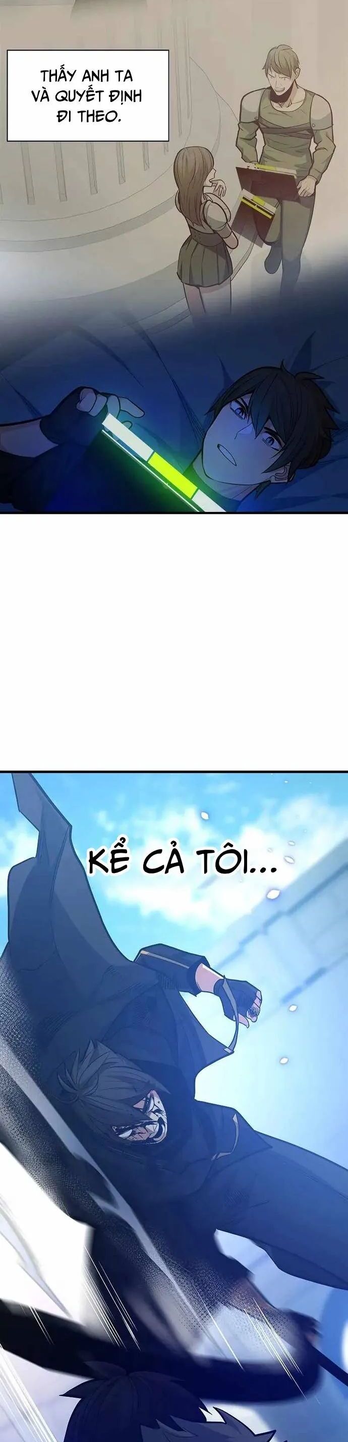 Hầm Ngục Hướng Dẫn Cấp Địa Ngục Chapter 132 - Trang 2