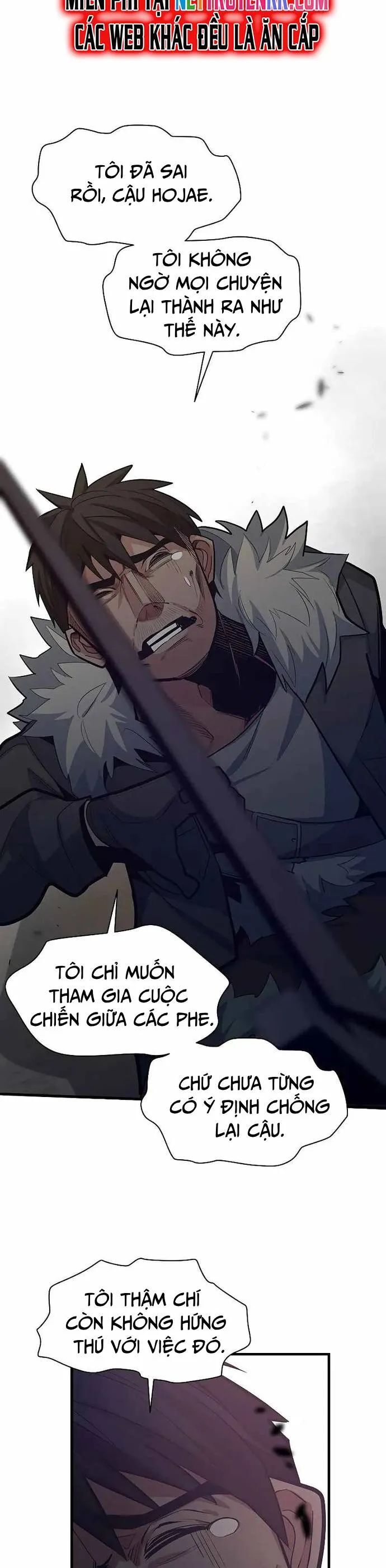 Hầm Ngục Hướng Dẫn Cấp Địa Ngục Chapter 132 - Trang 2